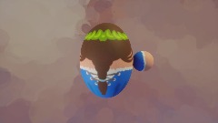 A screenshot taken in Dreams. 1 of 2.