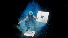 A screenshot taken in Dreams. 2 of 3.