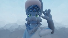A screenshot taken in Dreams. 17 of 30.