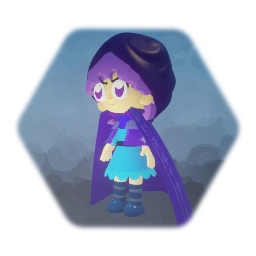 Ev's Fighting Game: yakko chan Player 2 but fixed