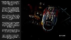 A screenshot taken in Dreams. 7 of 17.