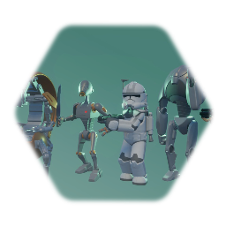 Star Wars the Clone Wars Characters