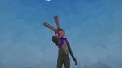 A screenshot taken in Dreams. 1 of 2.