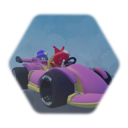 Joel Valentine Power Racing Roaster