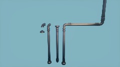 A screenshot taken in Dreams. 1 of 2.