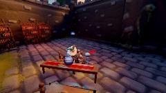 A screenshot taken in Dreams. 15 of 21.