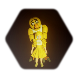 Chica the missing kid
