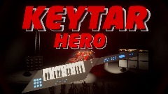 Keytar Hero (Metal Edition)
