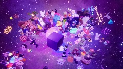 A screenshot taken in Dreams. 10 of 18.