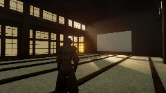 A screenshot taken in Dreams. 1 of 2.