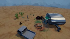 Trevor Phillips Simulator