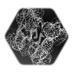 soundtrack to a dark cyberpunk setting