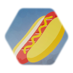 Hotdog Emoji 🌭