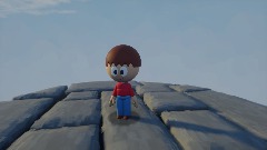 The Super Emilio 3d Adventure 2 level 10 Skylands 2.0