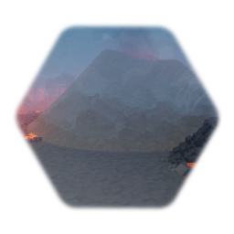 Lava planet