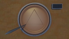 Squid Game - Sugar Honeycomb