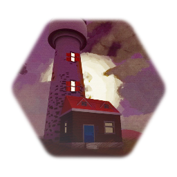 Realistic Vhs tape effect first person