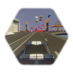 [HM] (AY Broked) Crazy City