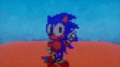 Sonic vs green hill Thanks for playing