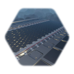 High Rez Sci Fi Floor