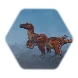 Deinonychus
