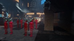 Test Level for MMA Fighting mechanics