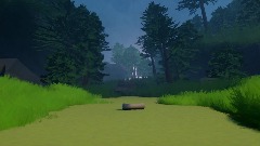 The Cursed Land: Chapter 1 Epilogue: Magical Talking MAP!