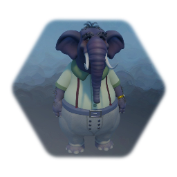 Alfie (Alfred Elephant)