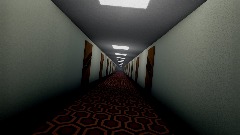 The backrooms | Level 0.5