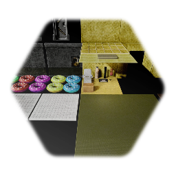 [*TGM*] Backrooms Assets