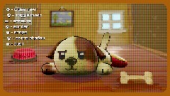 A screenshot taken in Dreams. 1 of 6.