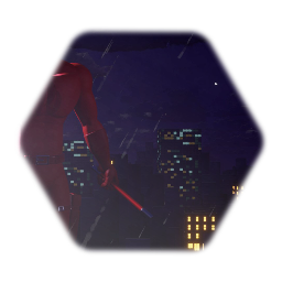- Ultimate Daredevil -