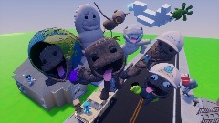 Sackboi da lore so far