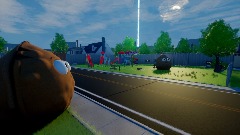 CoD PvZ 2 - Neighborville