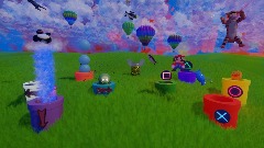 A screenshot taken in Dreams. 20 of 28.