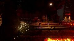 Mega Girl (Explosion Man Stage)