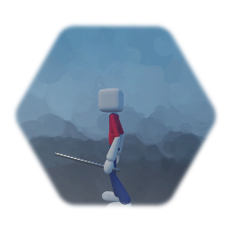 Bob the fighting puppet