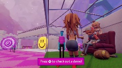 A screenshot taken in Dreams. 3 of 29.