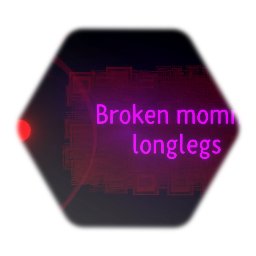 Broken mommy longlegs