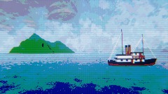 A screenshot taken in Dreams. 2 of 2.