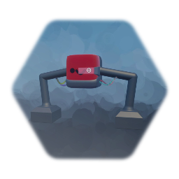 Cast in battle for cake