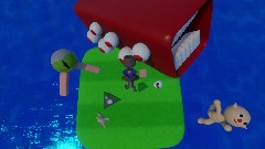 A screenshot taken in Dreams. 6 of 10.