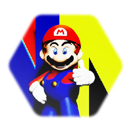 JoshManBlues Mario but More 64 era