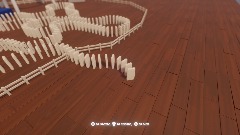 A screenshot taken in Dreams. 7 of 22.