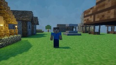 Villager City + (update parkour)