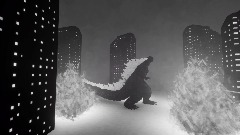 Godzilla wars of kaiju