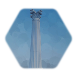 Corinthian Column (Clean)