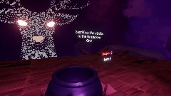 A screenshot taken in Dreams. 3 of 4.