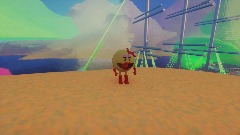 A screenshot taken in Dreams. 23 of 27.