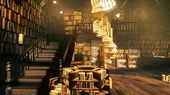 Diagon Alley - Flourish and Blotts [Harry Potter Book Shop]